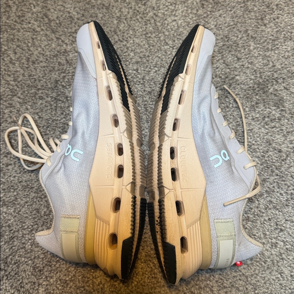 On athletic cloudtec women’s shoe size 8 - Picture 5 of 7